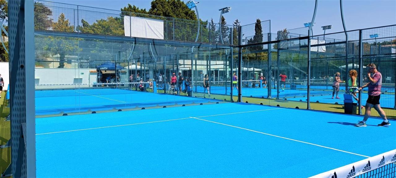 Ample Luxury Apart Fancy Marbella Golf & Padel Exterior photo