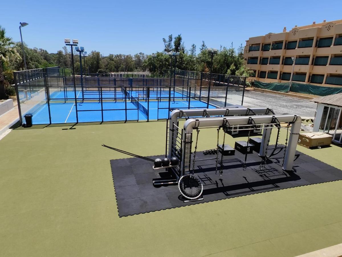 Ample Luxury Apart Fancy Marbella Golf & Padel Exterior photo