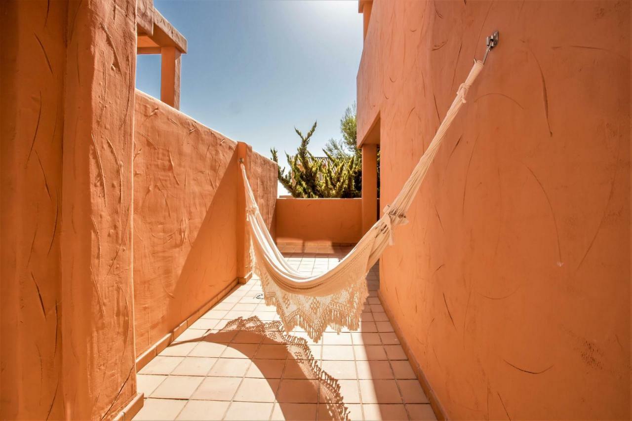 Ample Luxury Apart Fancy Marbella Golf & Padel Exterior photo