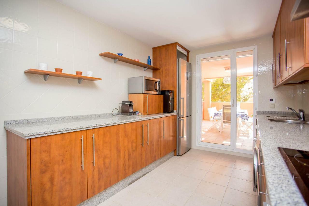 Ample Luxury Apart Fancy Marbella Golf & Padel Exterior photo